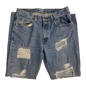 Vintage Men’s Upcycled Womens Gap Y2K Straight Jeans